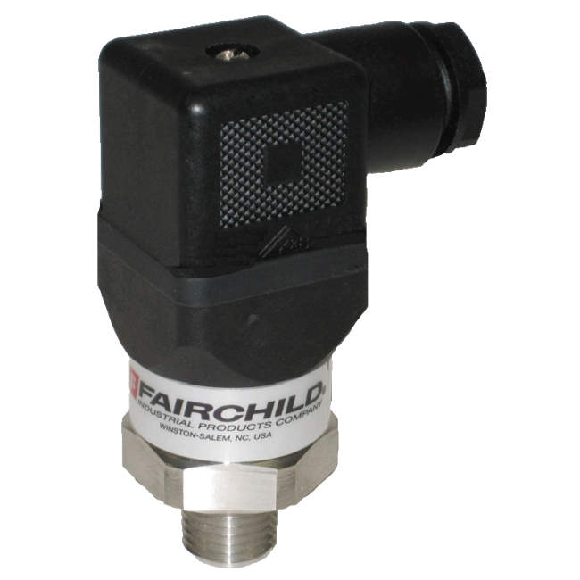 Fairchild Model TD8600 P/I Pressure Transmitter